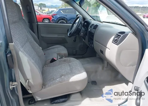 2006 Chevrolet Colorado Ls from USA, damaged, VIN 1GCCS198568266839